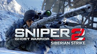 Sniper: Ghost Warrior 2 «DLC:Сибирский удар»