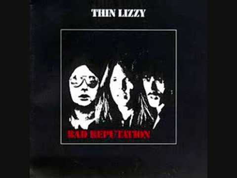 Thin Lizzy - Opium Trail