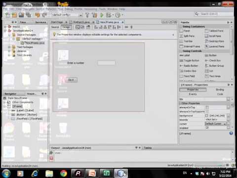 An Introduction to NetBean IDE 6.1