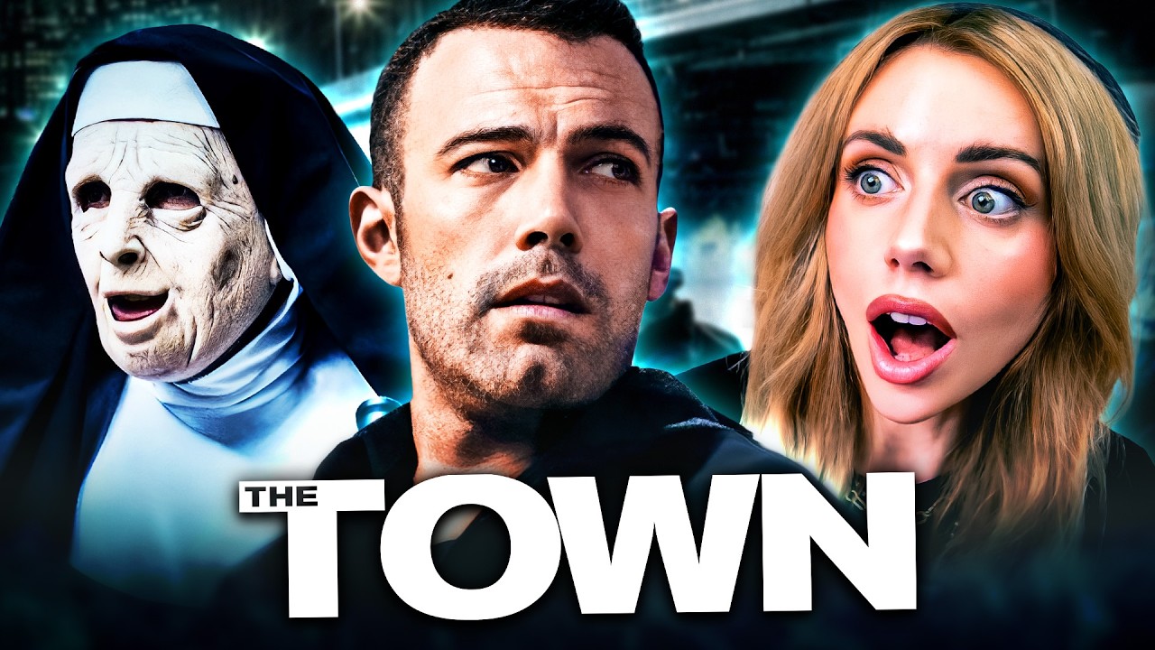 FIRST TIME Watching **THE TOWN** (2010) 😱 That Heist Tension Was INSANE | Kanpai Ky Reaction