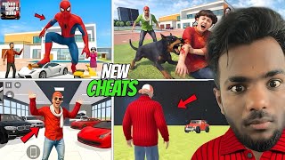 Indian Thef Auto New Cheat Codes super Powers And All New Secret Future