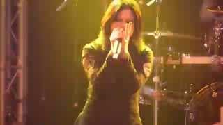 Lacuna Coil - Give Me Something More (live @ Melkweg Amsterdam 31.10.2012) 5/14