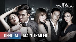 BẪY NGỌT NGÀO TRAILER | Phim Việt | Phim chiếu rạp 2022| Bảo Anh, Quốc Trường, Minh Hằng, Diệu Nhi