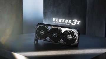 GeForce RTX™ 40 VENTUS Series - Features | MSI