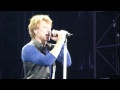 Bon Jovi - Livin' On A Prayer HD (Zeebrugge July 24, 2011)