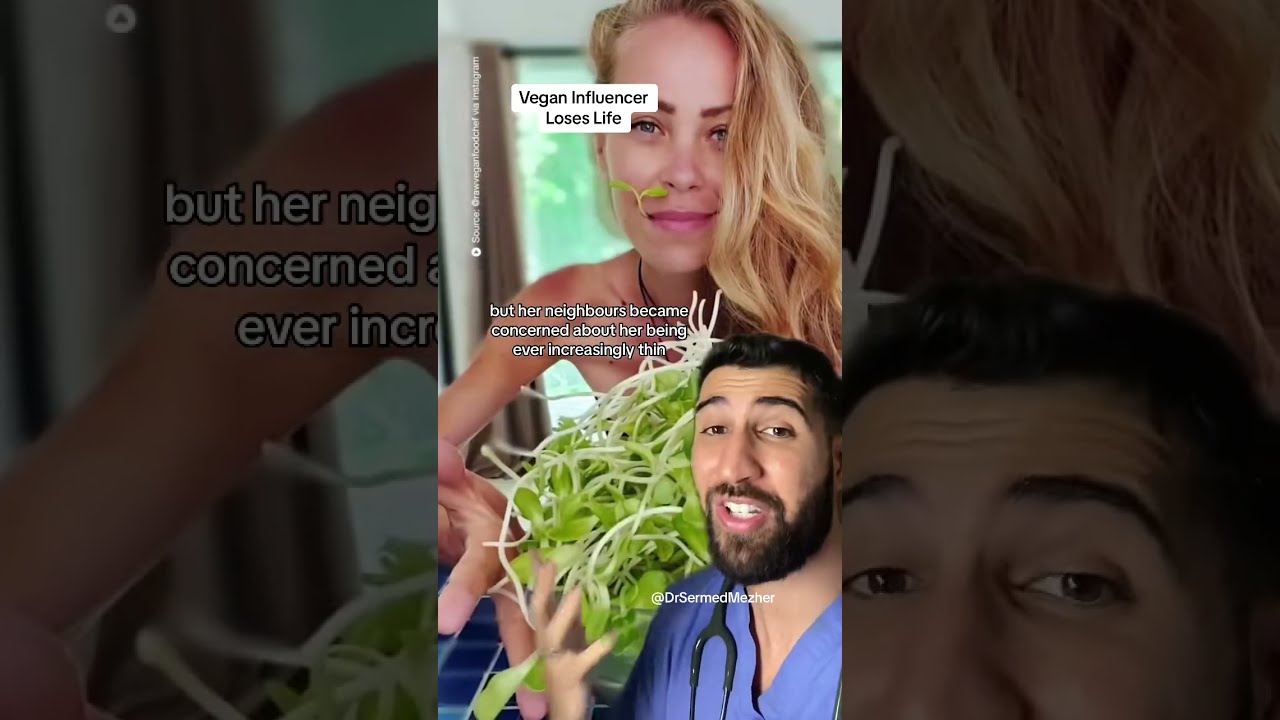 This One Reason Why A Vegan Influencer Lost Her Life Veganism