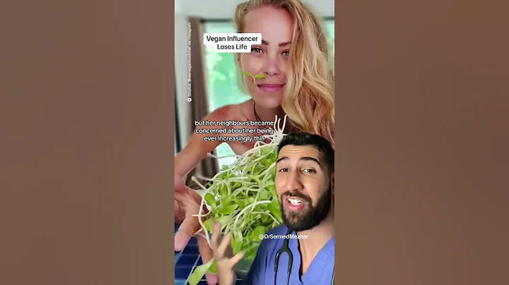 This One Reason Why a Vegan Influencer Lost Her Life #veganism - DayDayNews