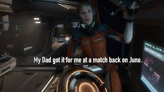 Lone Echo: The Echo Arena Disc (with subtitles)