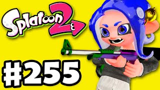 HELP! Yashi and I Switched Weapons! - Splatoon 2 - Gameplay Walkthrough Part 255