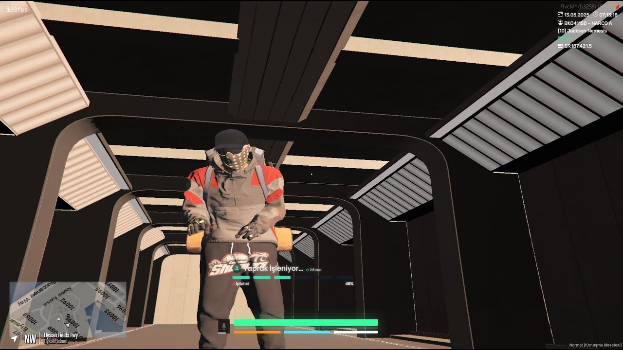 Schanze X Miran #castro #narco #fivem #pwuc