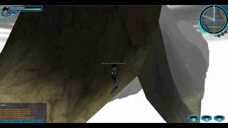 Fusionfall - How to get out from the Null Void (when your lvl 1)