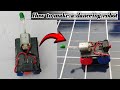 How to make a danceing robot 🤖 with bottle cap and DC moter बोटल कैप से रोबोट कैसे बनाए