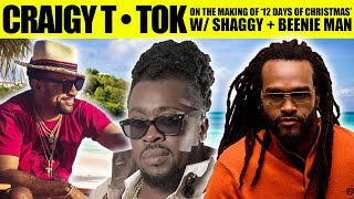 Watch Shaggy 12 Days Of Christmas feat Beenie Man  Craigy T video