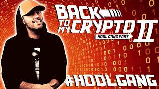 Chris Record - BACK TO MY CRYPTO - Bitcoin Rap Remix #HODLGANG