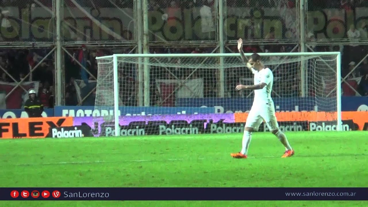 Resumen | San Lorenzo 3 vs Sarmiento de Junín 0 - YouTube