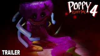 Poppy Playtime: Chapter 4 - Official Trailer