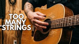 Stop Strumming All 6 Strings (Do This Instead)