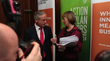 Enterprise Ireland reports strongest jobs growth in its history