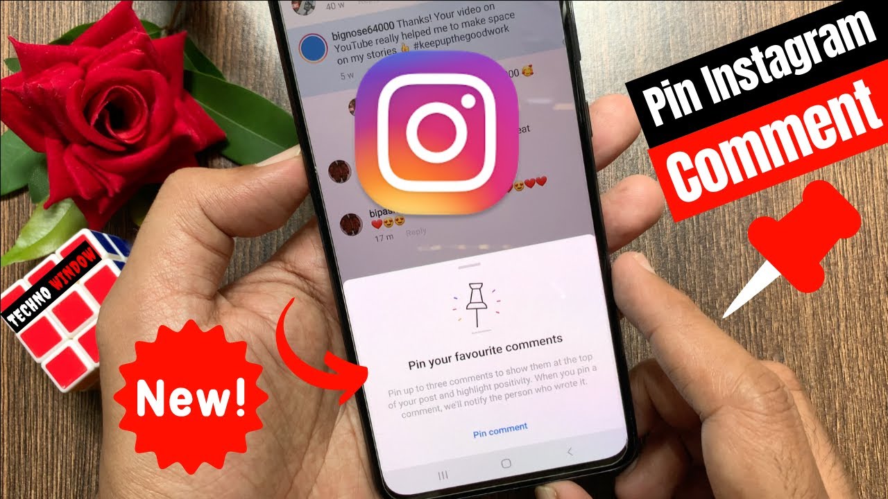 Pin em Instagram it