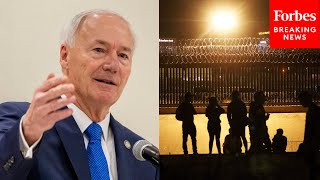 Famous Asa Hutchinson Vows To Designate Cartels As Foreign Terrorist Organizations Net Worth