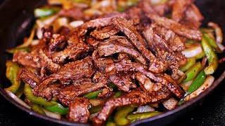 Easiest Steak Fajitas Recipe  So Good! How to make Steak Fajitas