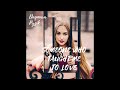 Dagmara pyzik  someone who taught me to love official audio