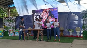 Radio Broadcasting Filipino - Champion