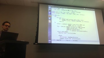 Adam Chlipala - Ur/Web