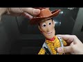 Conhecendo nosso Boneco Xerife Woody Toy Story