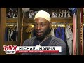 Michael Harris on the Braves' offensive struggles: "Baseball is a hard sport"