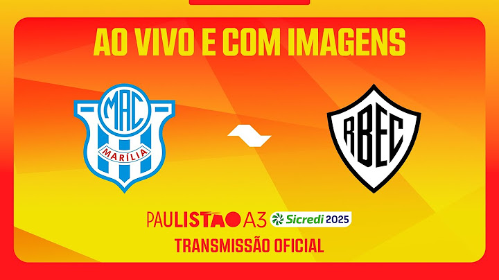 JOGO COMPLETO: MARÍLIA X RIO BRANCO | RODADA 15 | PAULISTÃO A3 SICREDI 2025