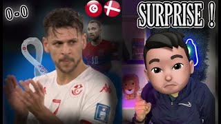 Comment la Tunisie a mis le Danemark en difficulté ! | Tunisie vs Danemark 0-0 (Poules CDM 2022) screenshot 4