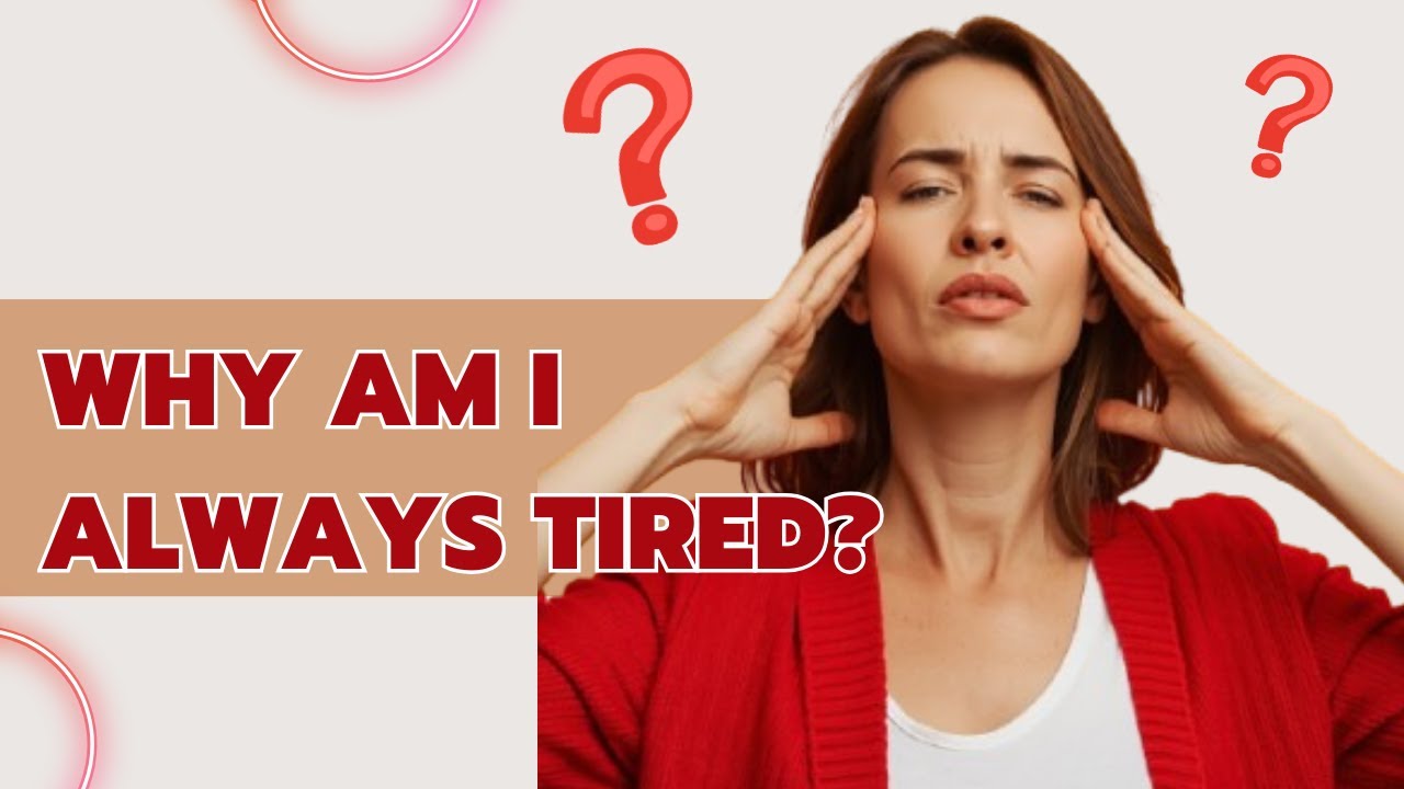 Why Women Over 45 Feel Exhausted All the Time (Even With Normal Thyroid Tests)