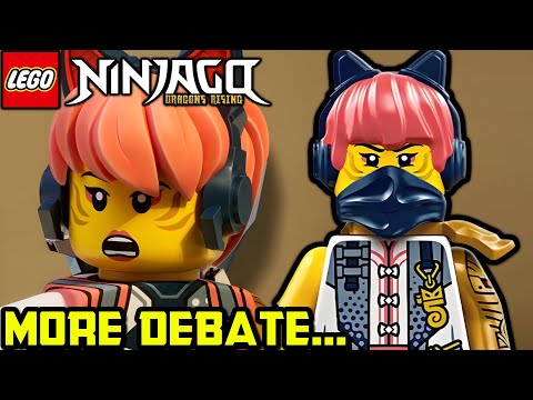 LEGO is Actually Changing This?? 🦾 Ninjago Dragons Rising Season 2