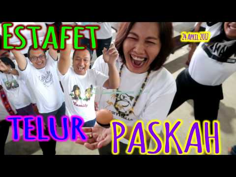 Video: Tebuk !! Pemain Menemui Telur Paskah Yang Sejuk