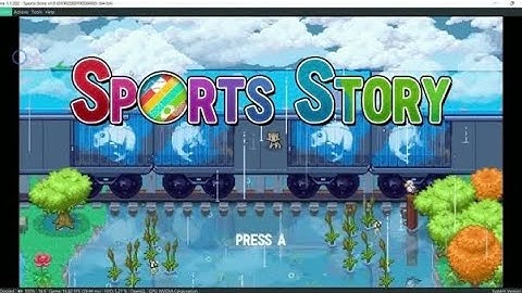 Ryujinx Nintendo Switch Emulator Install & Setup with Sports Story