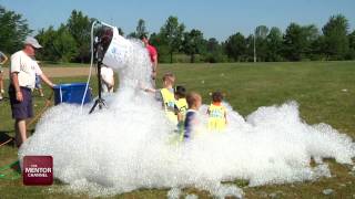 Super Hero Camp
