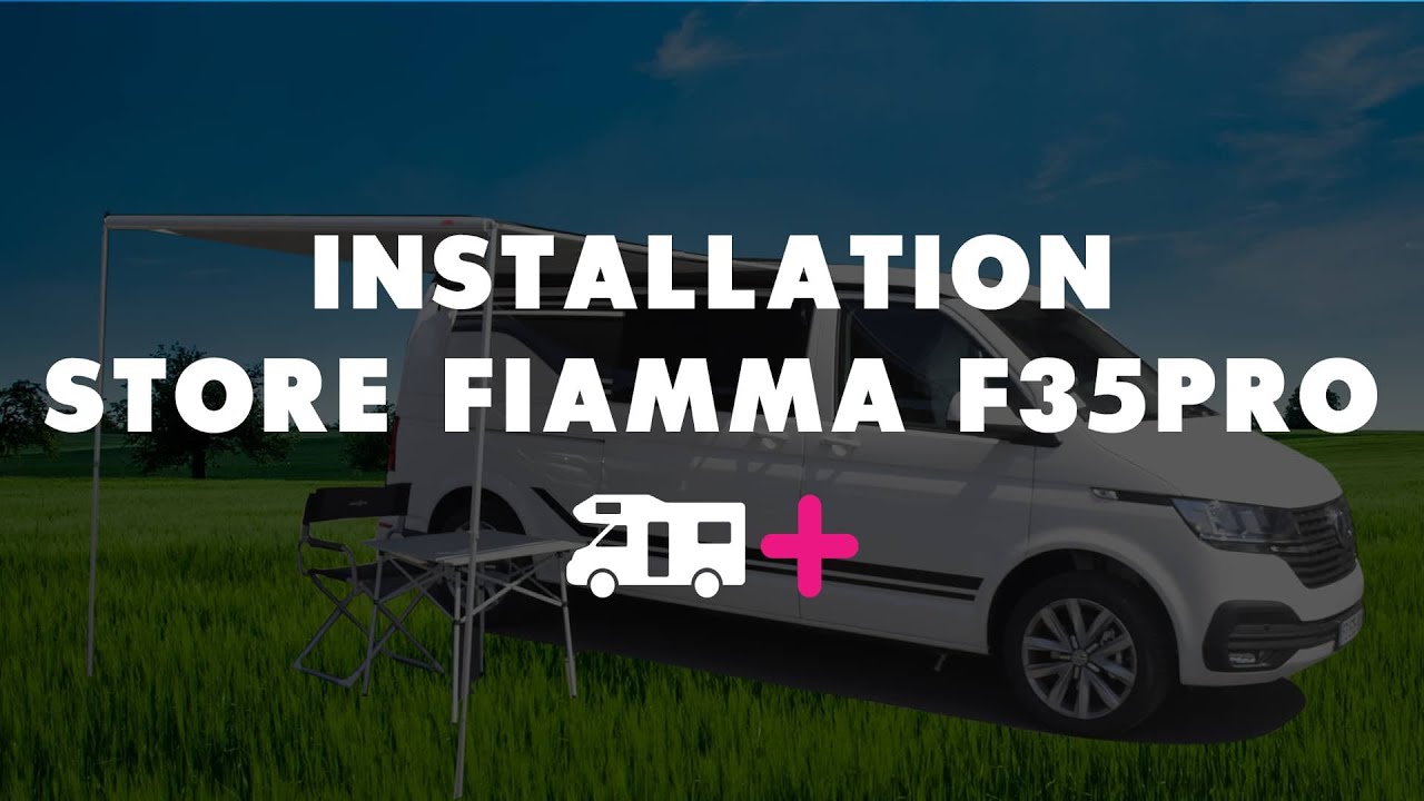 STORES F35 PRO FIAMMA - AUVENTS 4X4 / CAMPING-CAR / VAN