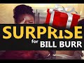 Bill Burr and Nia - SURPRISE for Bill | Nia's problem with him THIS week