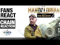 Fans react to The Mandalorian S2E7 Chapter 15 (The Believer) (chain-reaction) (careful for spoilers)