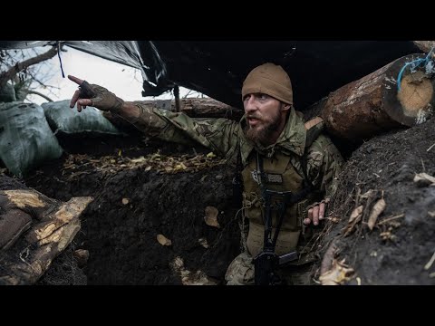 Запороье сегодня наступление россии оккупация