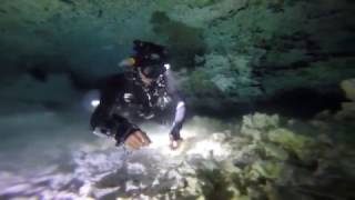 Halocline I by Gozo Technical Diving