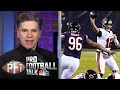 Tom Brady struggles, Nick Foles does enough as Bears top Buccaneers | Pro Football Talk | NBC Sports