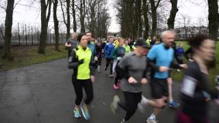 Victoria park run start #113 -