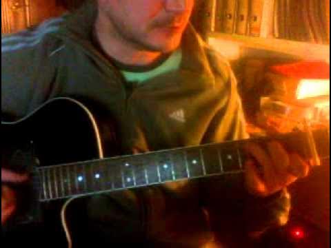 ozzy osbourne fingerstyle