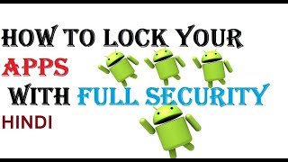 Awesome App Lock for android ! 2019-2020 screenshot 2