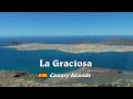 La Graciosa Canary Island Day Trip 4K 