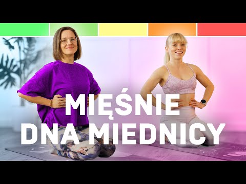 TRENING MIĘŚNI DNA