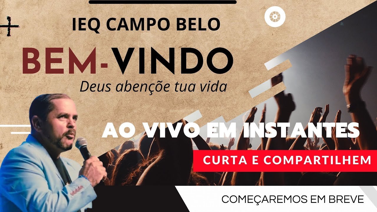 7° Dia da Campanha: Vem e Vê