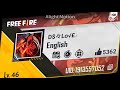 AWAYSOME EDITING | FREE FIRE | DS GAMERZ